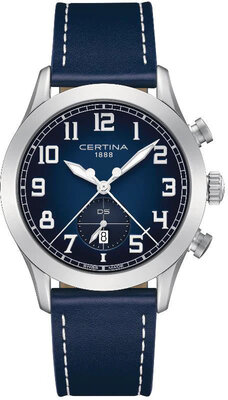 Certina DS Pilot Quartz C024.617.16.042.00