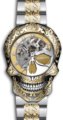 Invicta Artist Automatic 43mm 42297