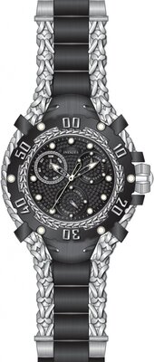Invicta Gladiator Quartz 43mm 41121 (138 diamantů)