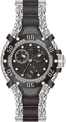 Invicta Gladiator Quartz 43mm 41121 (138 diamantů)