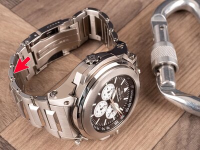 Invicta Reserve Transatlantic Men Quartz 55mm 25923 (II. Jakost)