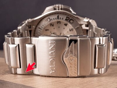 Invicta Reserve Transatlantic Men Quartz 55mm 25923 (II. Jakost)