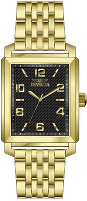Invicta Vintage Quartz 34mm 46660
