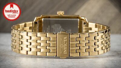 Invicta Vintage Quartz 34mm 46660