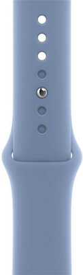 Sportovní řemínek Apple, ledově modrý, pro pouzdra 38/40/41 mm, velikost M/L