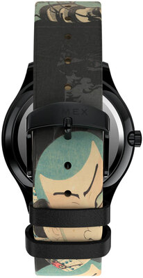 Timex x The MET Nisada TW2W25000U8