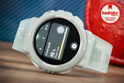 Amazfit Active Edge Mint Green