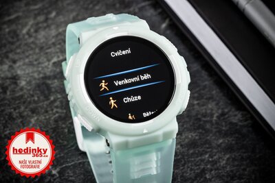 Amazfit Active Edge Mint Green