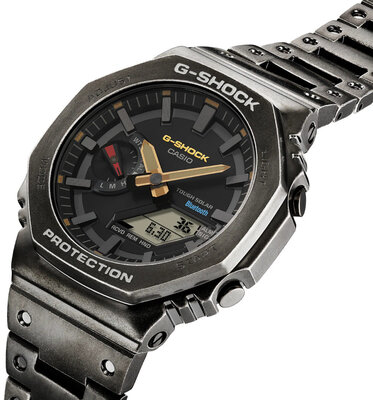 Casio G-Shock Full Metal GM-B2100VF-1ADR 40th Anniversary Limited Edition