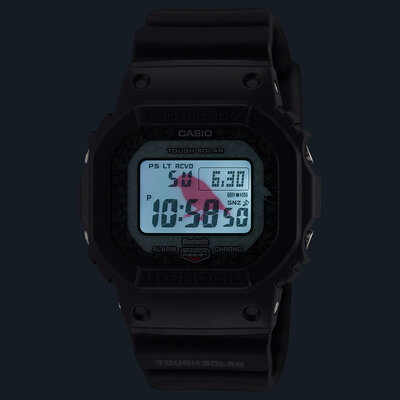 Casio G-Shock Original GW-B5600CD-1A3ER Charles Darwin Foundation Collaboration