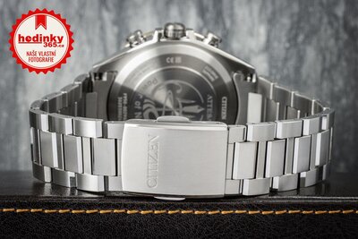 Citizen Satellite Wave Attesa Eco-Drive CC4054-68L Limited Edition 1990pcs