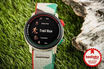 Coros Pace 3 Eliud Kipchoge Edition / Nylon Band