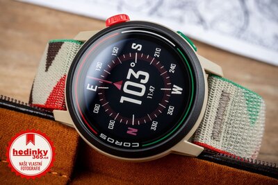 Coros Pace 3 Eliud Kipchoge Edition / Nylon Band