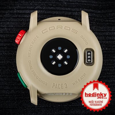 Coros Pace 3 Eliud Kipchoge Edition / Nylon Band