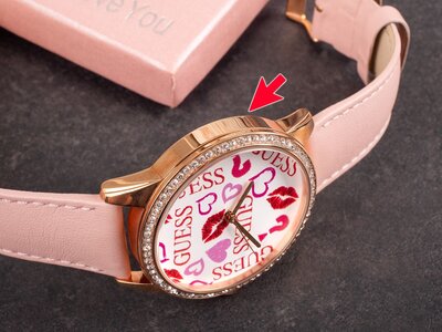 Guess Smooch W1206L3 (II. Jakost)