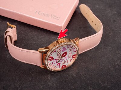 Guess Smooch W1206L3 (II. Jakost)