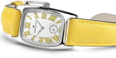 Hamilton American Classic Boulton Small Second Quartz H13321812