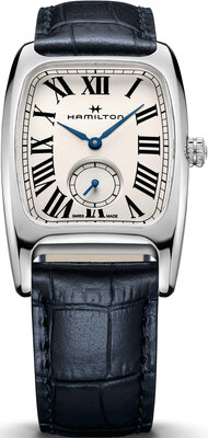 Hamilton American Classic Boulton Small Second Quartz H13421611