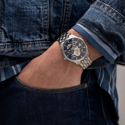 Hamilton Jazzmaster Skeleton Automatic H42535141