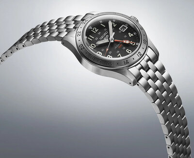 Seiko 5 Sports Automatic GMT SSK023K1