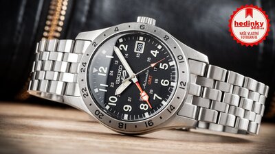Seiko 5 Sports Automatic GMT SSK023K1