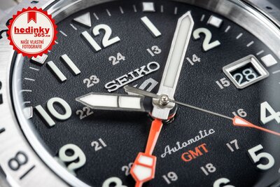 Seiko 5 Sports Automatic GMT SSK023K1