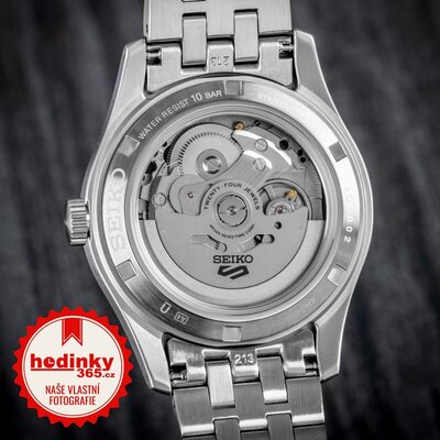 Seiko 5 Sports Automatic GMT SSK023K1