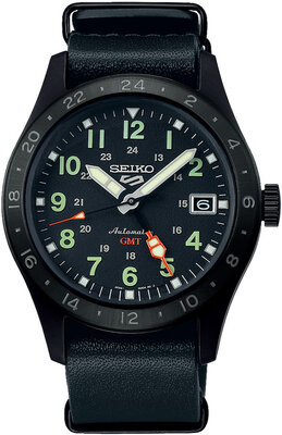 Seiko 5 Sports Automatic GMT SSK025K1