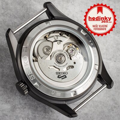 Seiko 5 Sports Automatic GMT SSK025K1