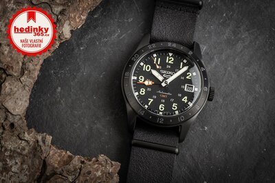 Seiko 5 Sports Automatic GMT SSK025K1