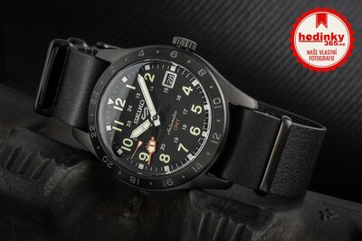 Seiko 5 Sports Automatic GMT SSK025K1