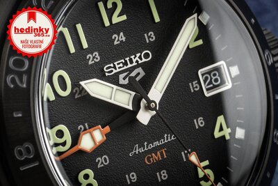 Seiko 5 Sports Automatic GMT SSK025K1