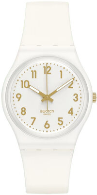 Swatch White Bishop SO28W106
