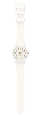 Swatch White Bishop SO28W106