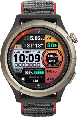 Amazfit Cheetah Pro