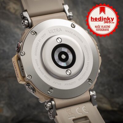 Amazfit T-Rex Ultra Sahara (rozbalené)