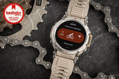 Amazfit T-Rex Ultra Sahara (rozbalené)