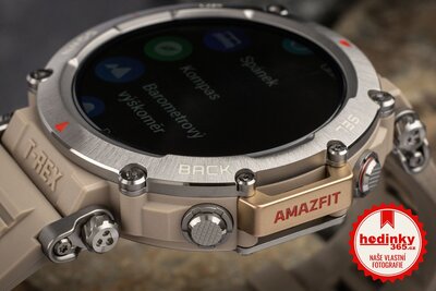 Amazfit T-Rex Ultra Sahara (rozbalené)