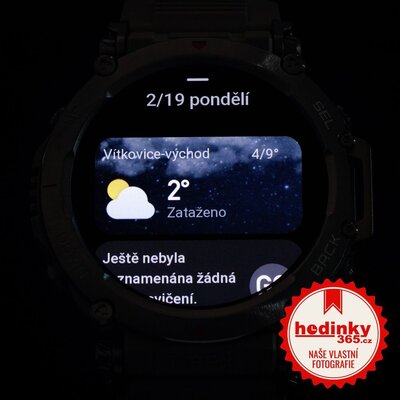 Amazfit T-Rex Ultra Sahara (rozbalené)