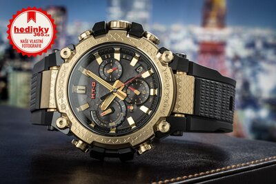 Casio G-Shock MT-G MTG-B3000CXD-9AER The Year of the Dragon