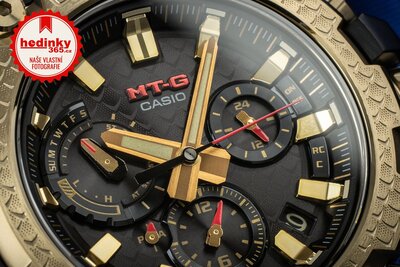 Casio G-Shock MT-G MTG-B3000CXD-9AER The Year of the Dragon