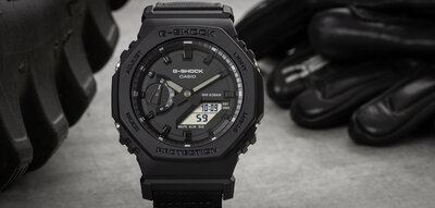 Casio G-Shock Original GA-2100BCE-1AER