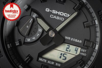Casio G-Shock Original GA-2100BCE-1AER