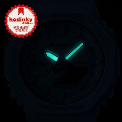 Casio G-Shock Original Tone-on-Tone GA-2100-2A2ER