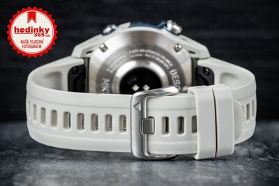 Garmin Descent Mk3 - 43mm, Silver/ Fog Grey