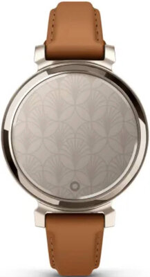 Garmin Lily 2 Classic Cream Gold / Tan Leather Band (rozbalené)
