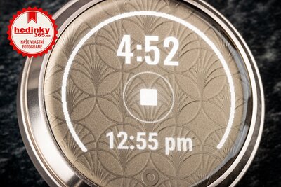 Garmin Lily 2 Classic Cream Gold / Tan Leather Band (rozbalené)