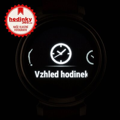 Garmin Lily 2 Classic Cream Gold / Tan Leather Band (rozbalené)