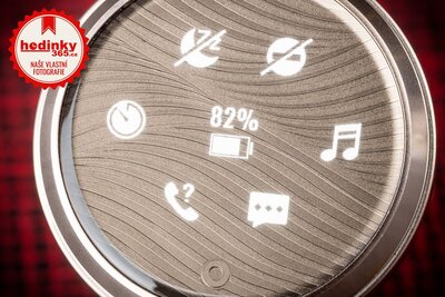 Garmin Lily 2 Cream Gold / Coconut Silicone Band (2024)