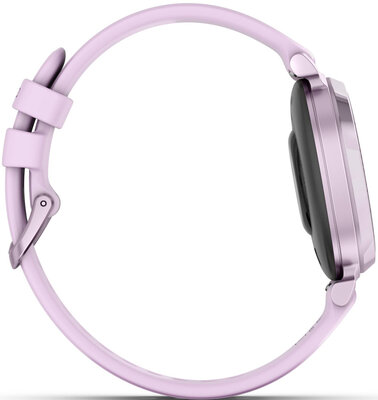 Garmin Lily 2 Metallic Lilac / Lilac Silicone Band (II. Jakost)